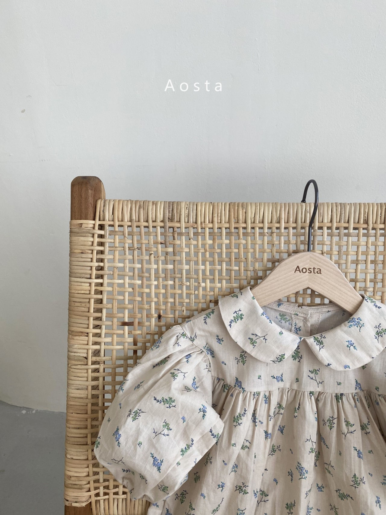 AOSTA - Korean Children Fashion - #Kfashion4kids - Marcel Bodysuit - 2