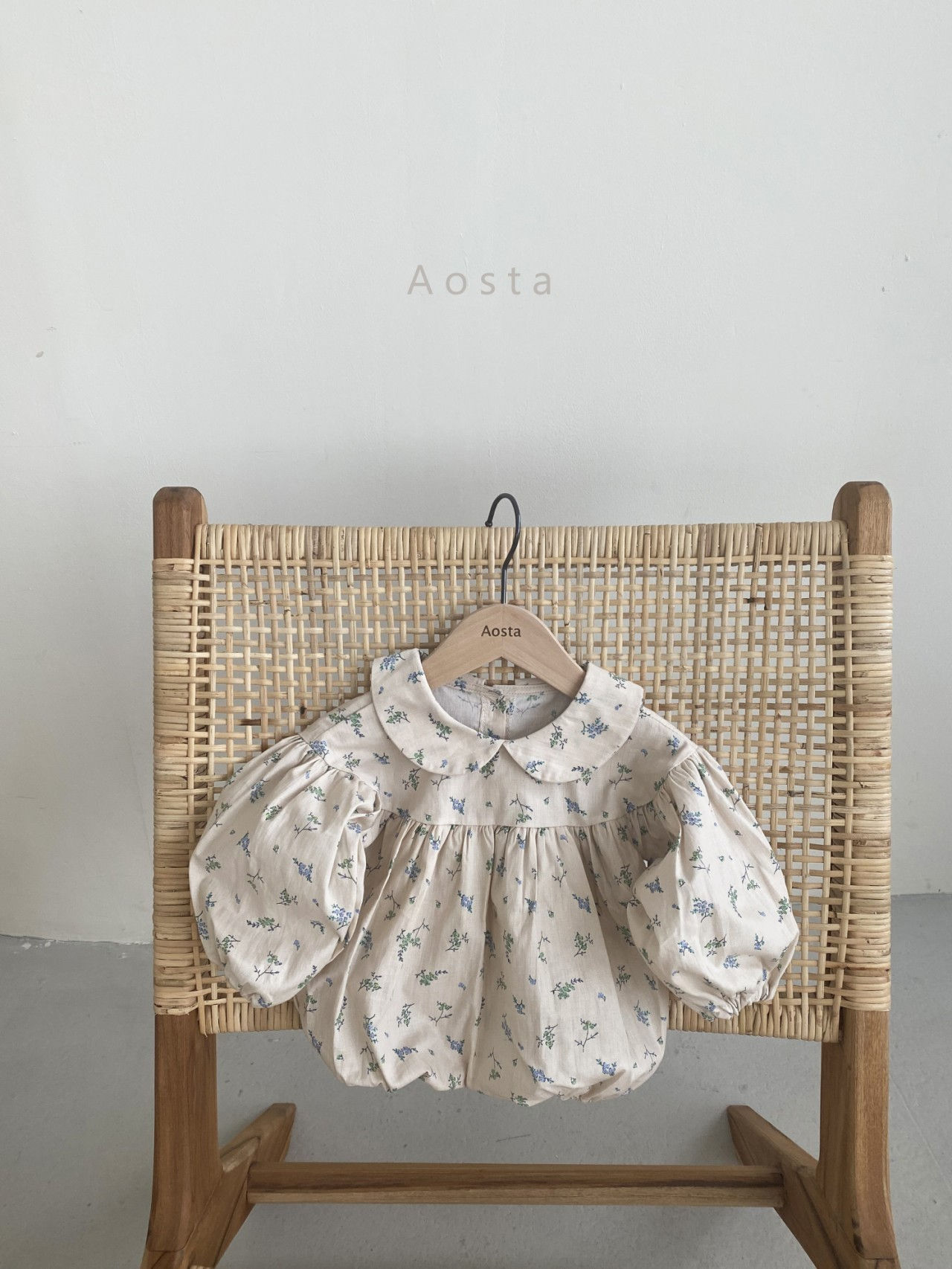 AOSTA - Korean Children Fashion - #Kfashion4kids - Marcel Bodysuit - 4