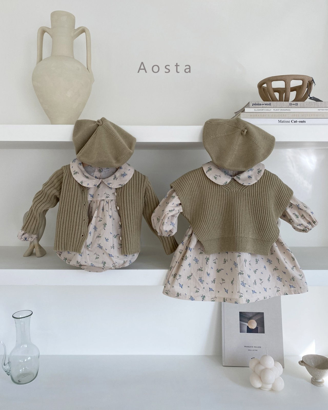 AOSTA - Korean Children Fashion - #Kfashion4kids - Marcel Bodysuit - 5