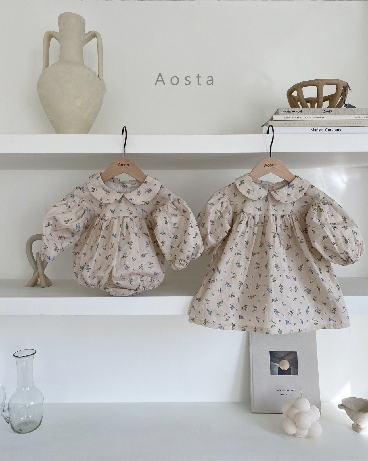 AOSTA - Korean Children Fashion - #Kfashion4kids - Marcel Bodysuit - 6