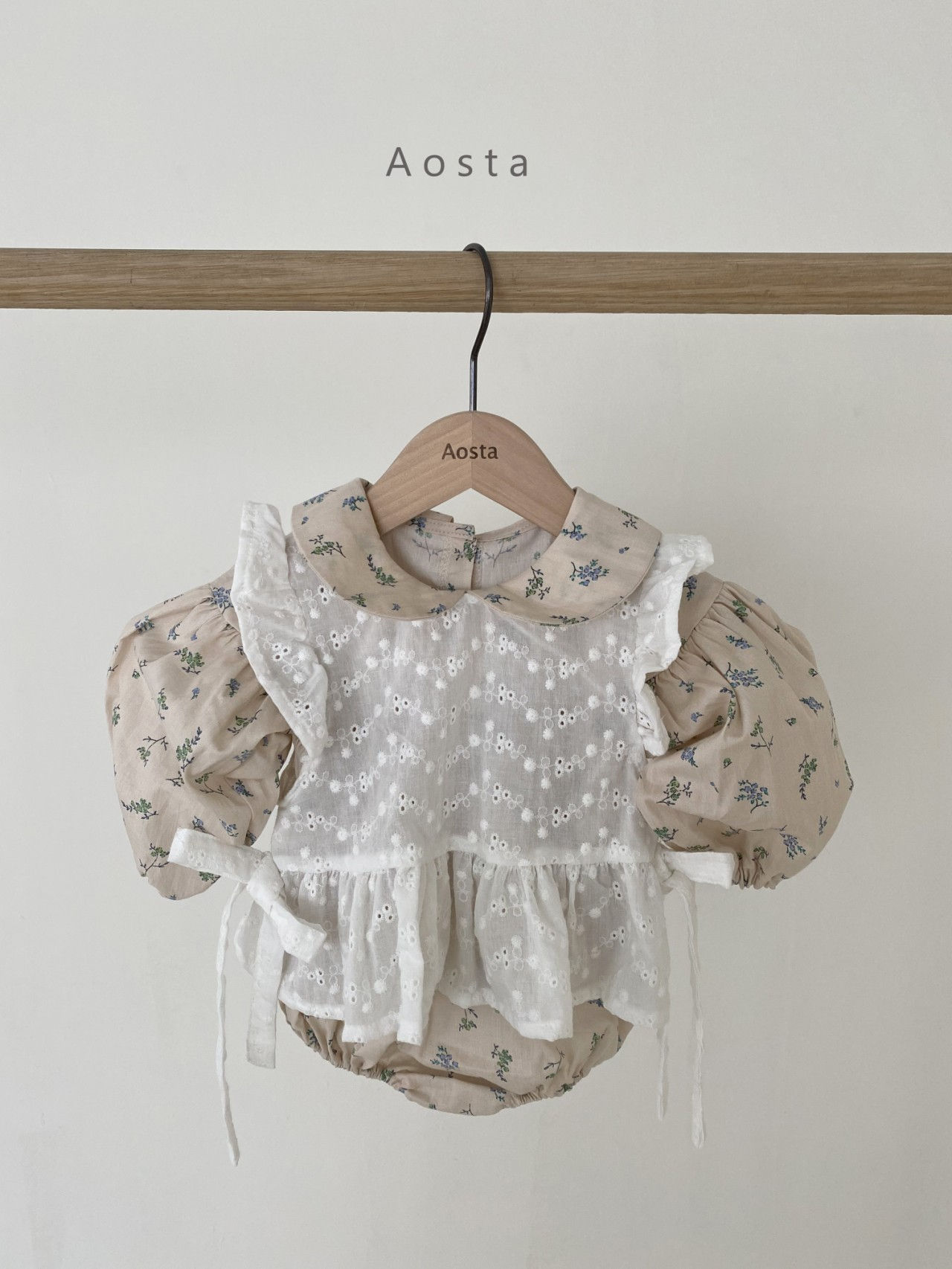 AOSTA - Korean Children Fashion - #Kfashion4kids - Marcel Bodysuit - 7