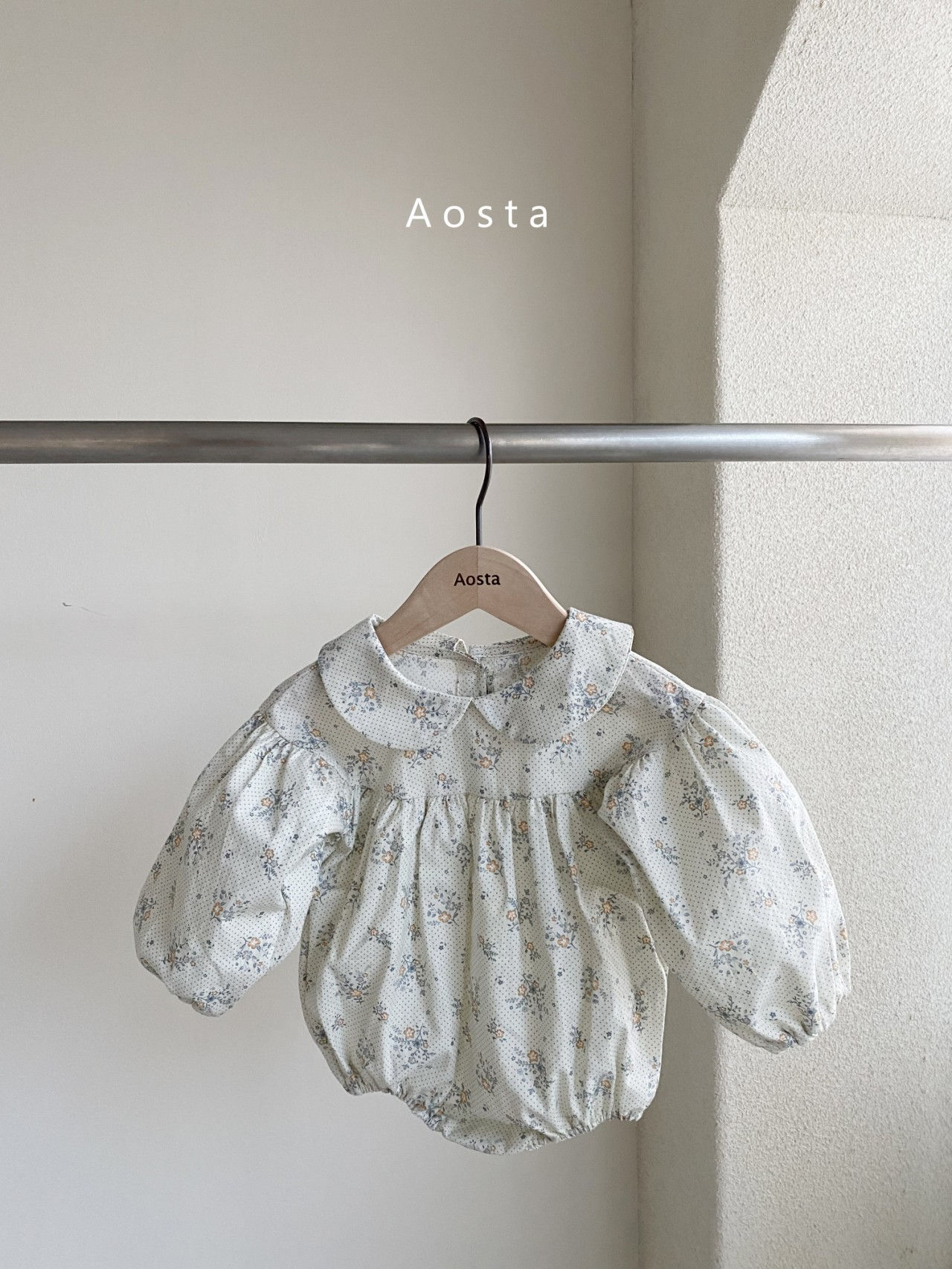 AOSTA - Korean Children Fashion - #Kfashion4kids - Marcel Bodysuit - 8