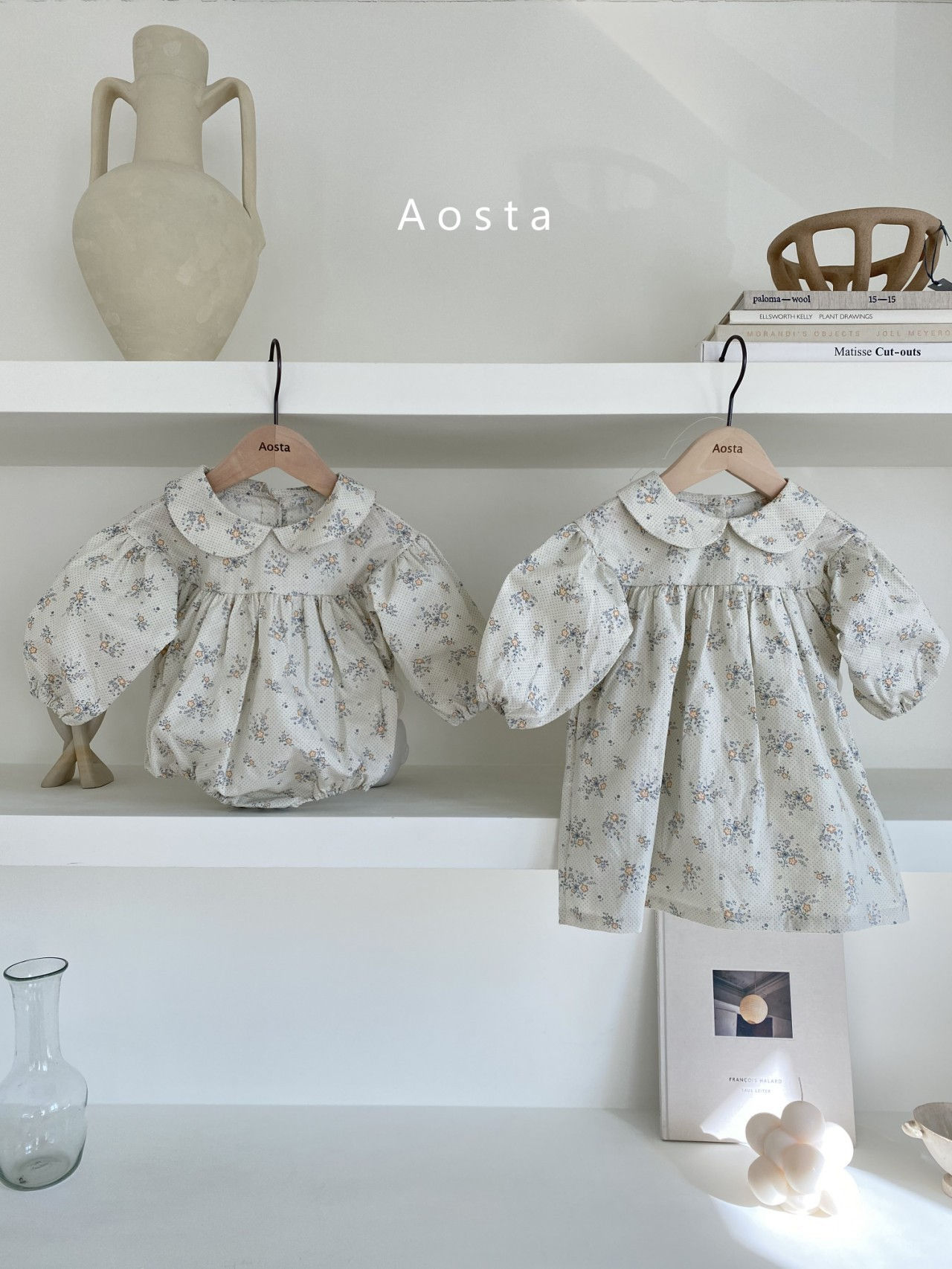 AOSTA - Korean Children Fashion - #Kfashion4kids - Marcel Bodysuit - 9