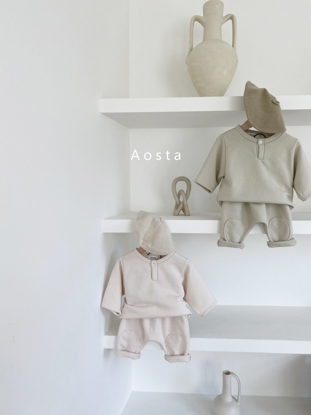 AOSTA - Korean Children Fashion - #Kfashion4kids - Melon Pants - 4