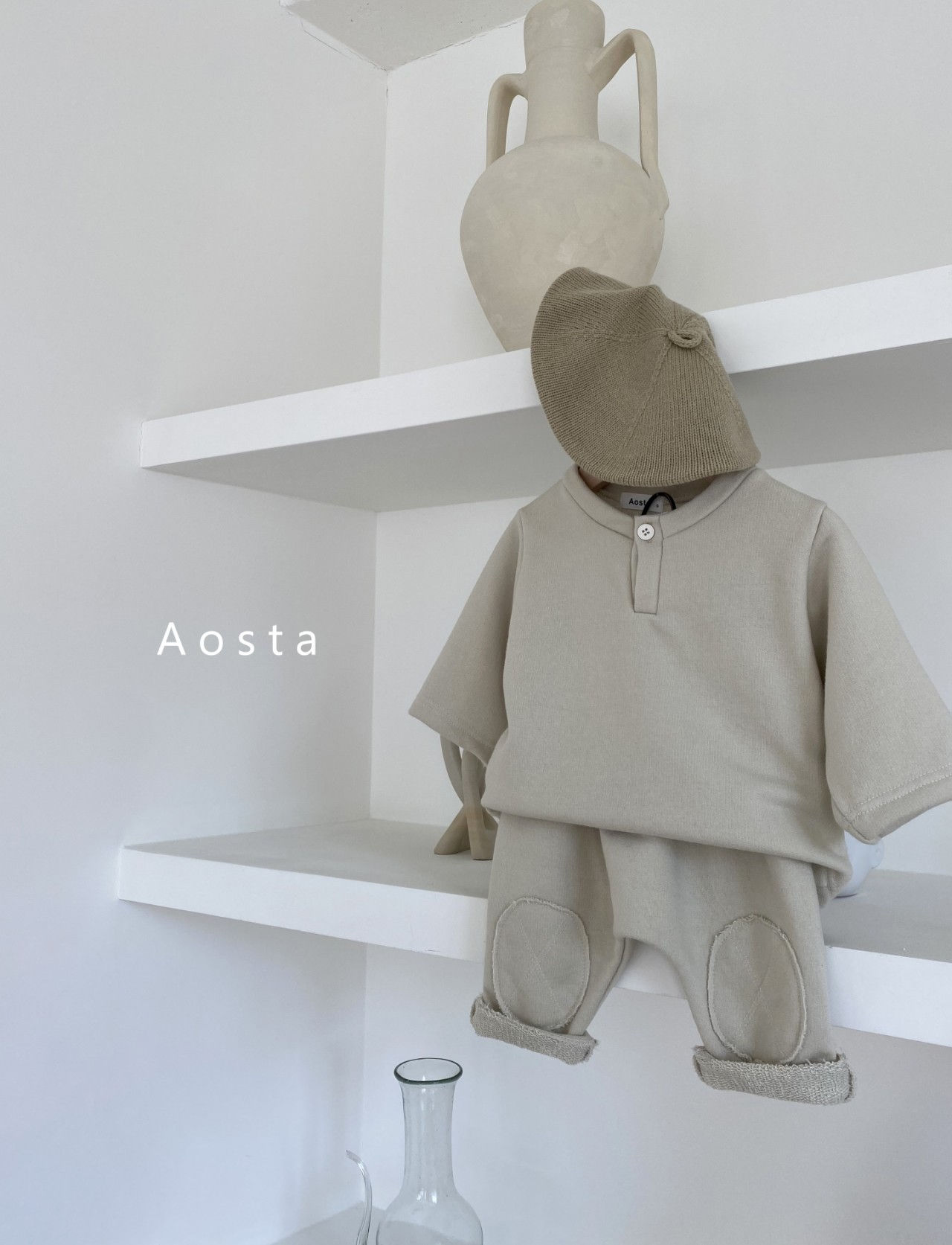 AOSTA - Korean Children Fashion - #Kfashion4kids - Melon Pants - 6