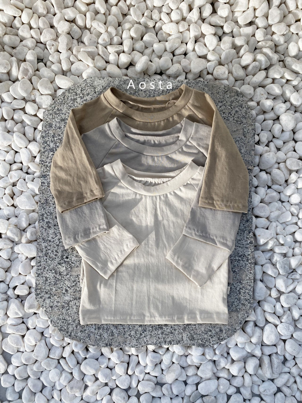 AOSTA - Korean Children Fashion - #Kfashion4kids - Roro Tee