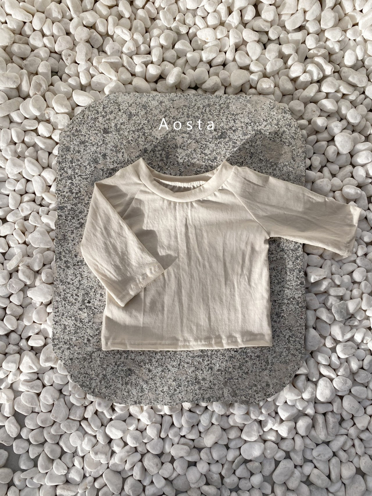 AOSTA - Korean Children Fashion - #Kfashion4kids - Roro Tee - 11
