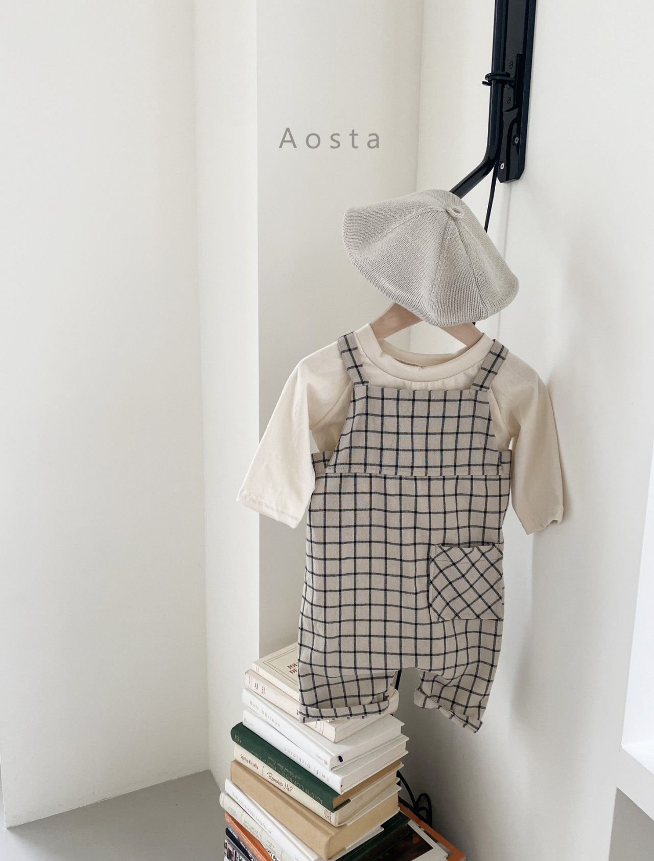 AOSTA - Korean Children Fashion - #Kfashion4kids - Roro Tee - 12