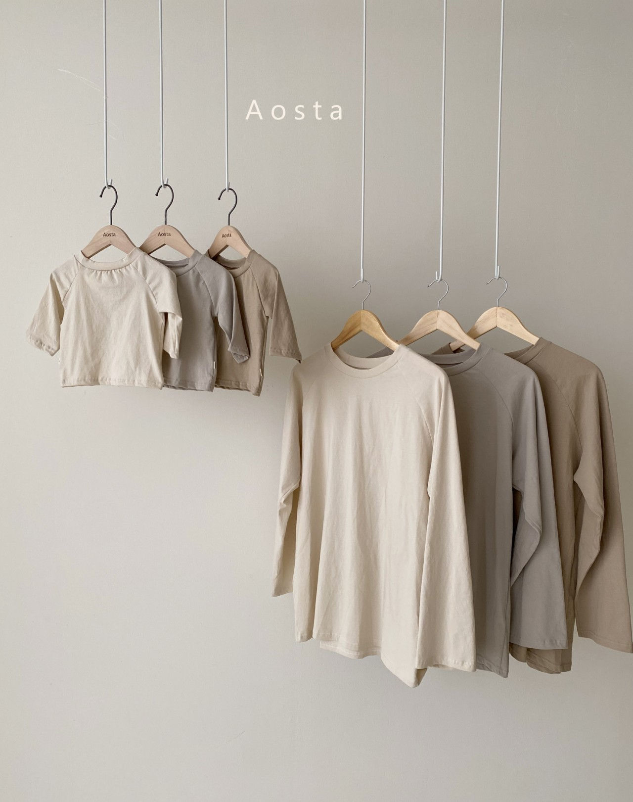 AOSTA - Korean Children Fashion - #Kfashion4kids - Roro Tee - 4