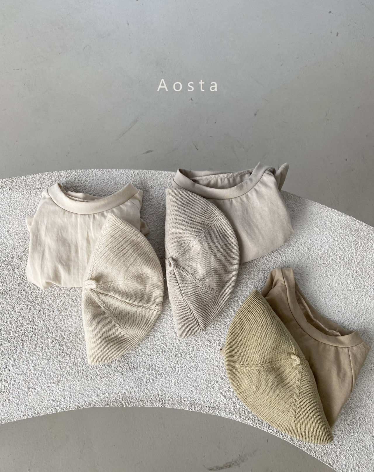 AOSTA - Korean Children Fashion - #Kfashion4kids - Roro Tee - 5