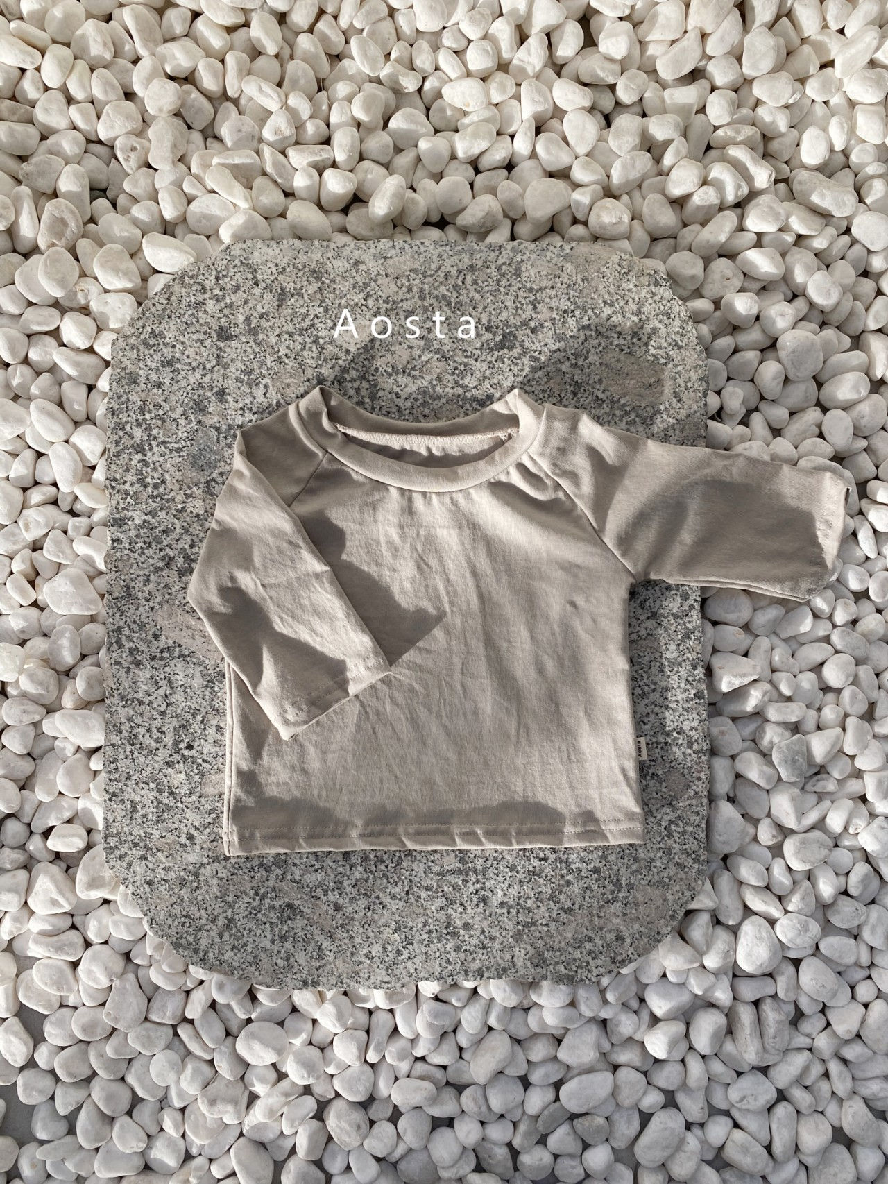 AOSTA - Korean Children Fashion - #Kfashion4kids - Roro Tee - 6