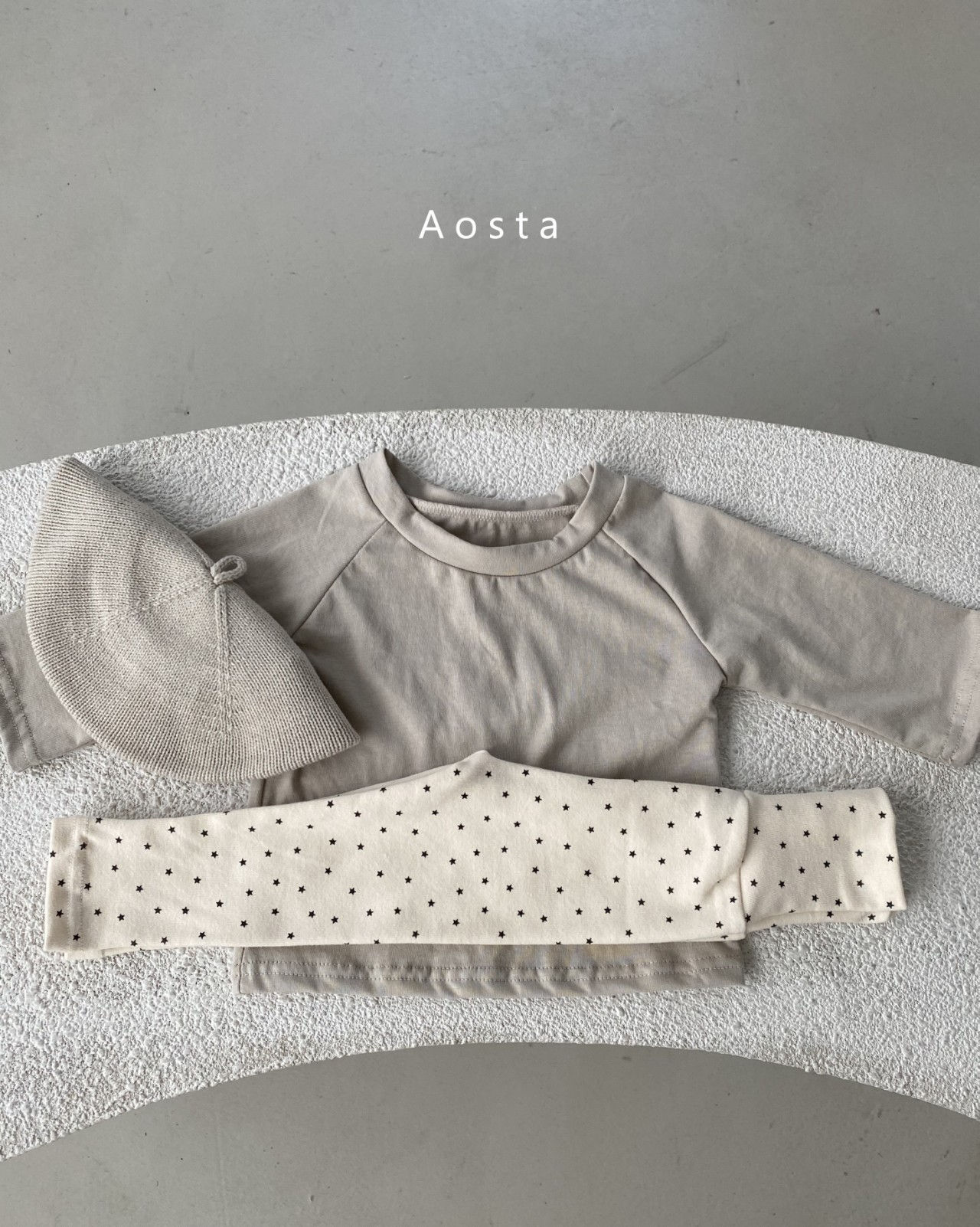 AOSTA - Korean Children Fashion - #Kfashion4kids - Roro Tee - 7
