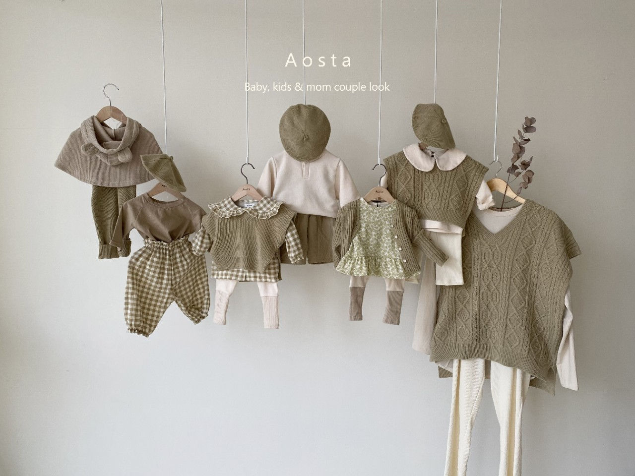AOSTA - Korean Children Fashion - #Kfashion4kids - Roro Mom Tee - 10
