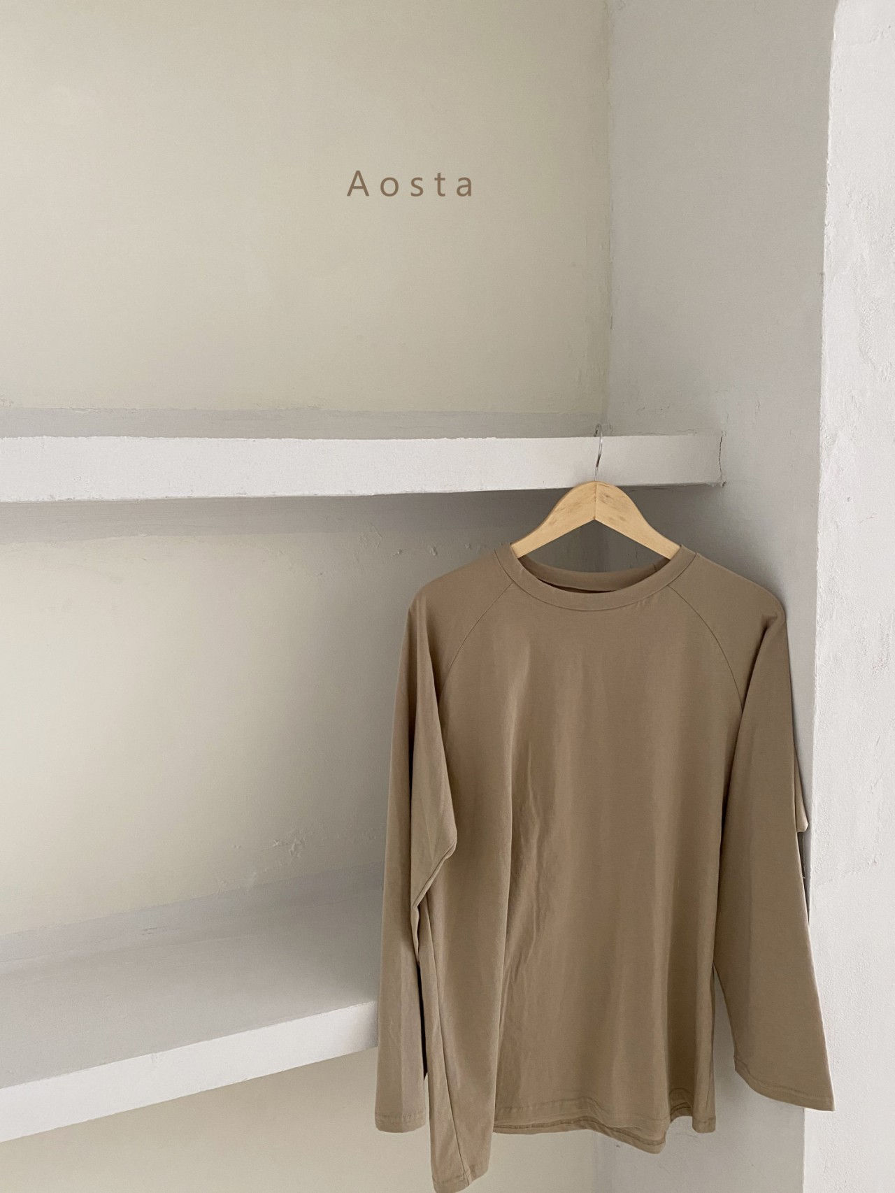 AOSTA - Korean Children Fashion - #Kfashion4kids - Roro Mom Tee - 11