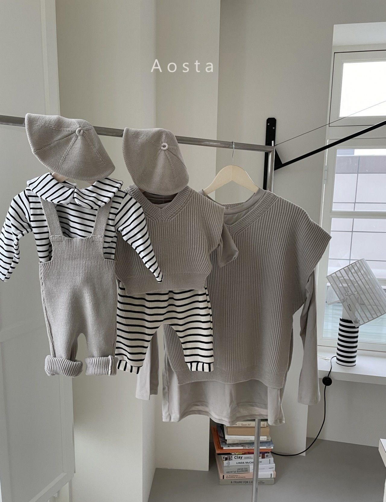 AOSTA - Korean Children Fashion - #Kfashion4kids - Roro Mom Tee - 3