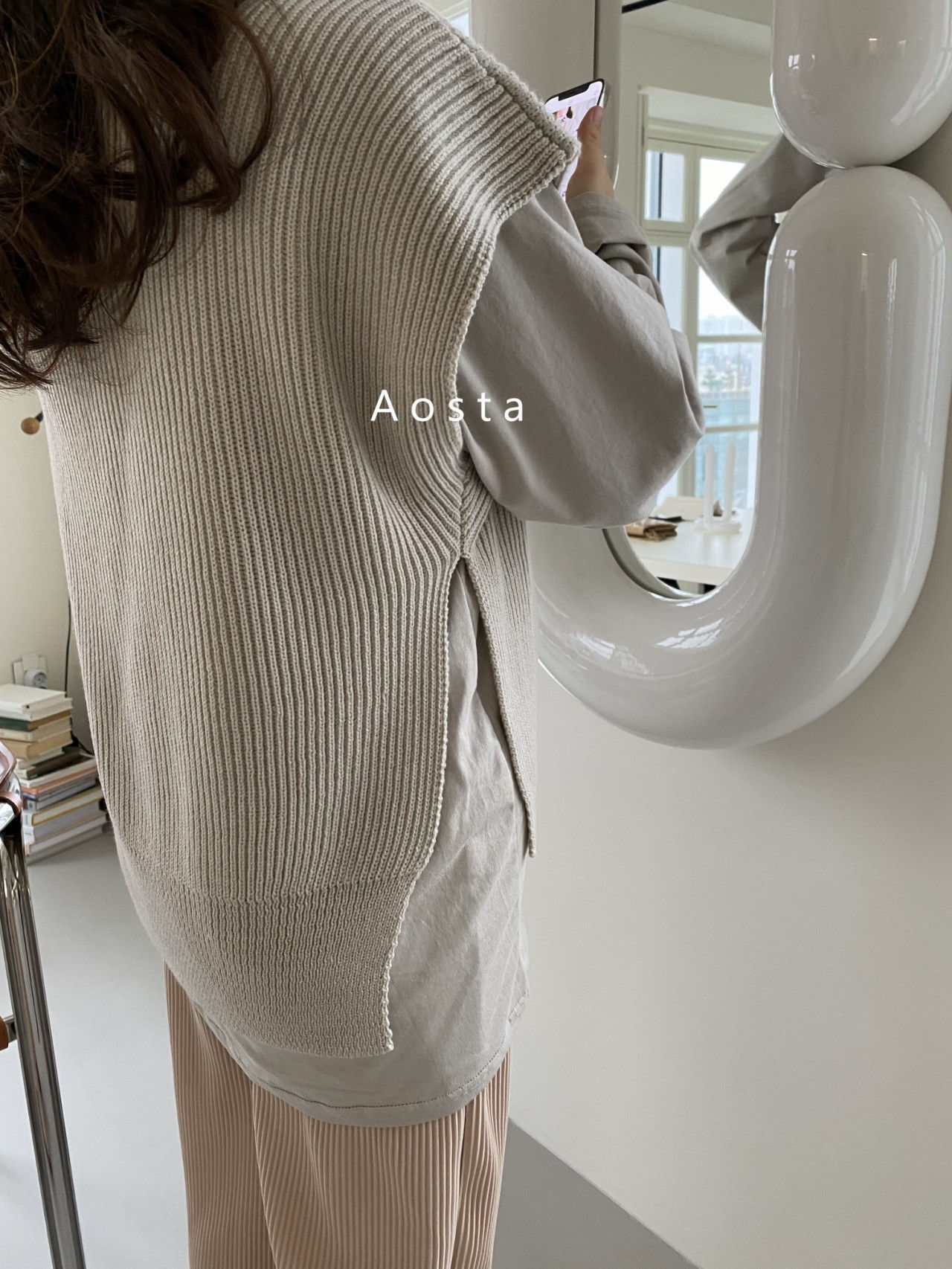 AOSTA - Korean Children Fashion - #Kfashion4kids - Roro Mom Tee - 4