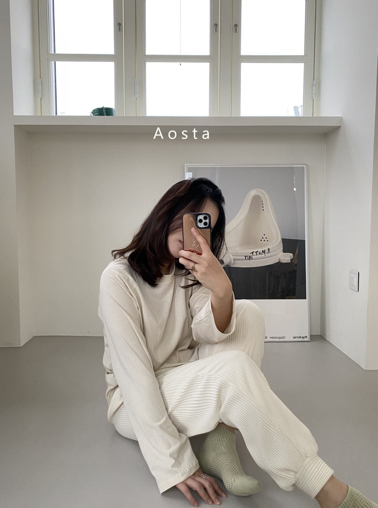 AOSTA - Korean Children Fashion - #Kfashion4kids - Roro Mom Tee - 8