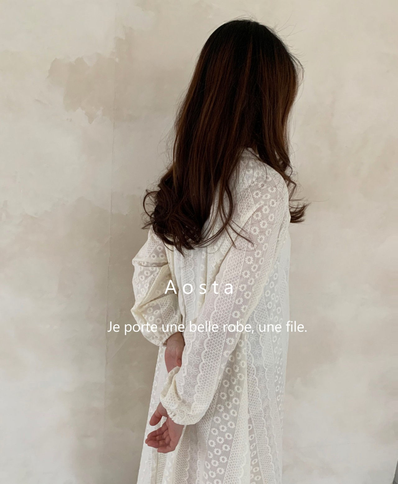 AOSTA - Korean Children Fashion - #Kfashion4kids - Rachel Mom One-piece - 9