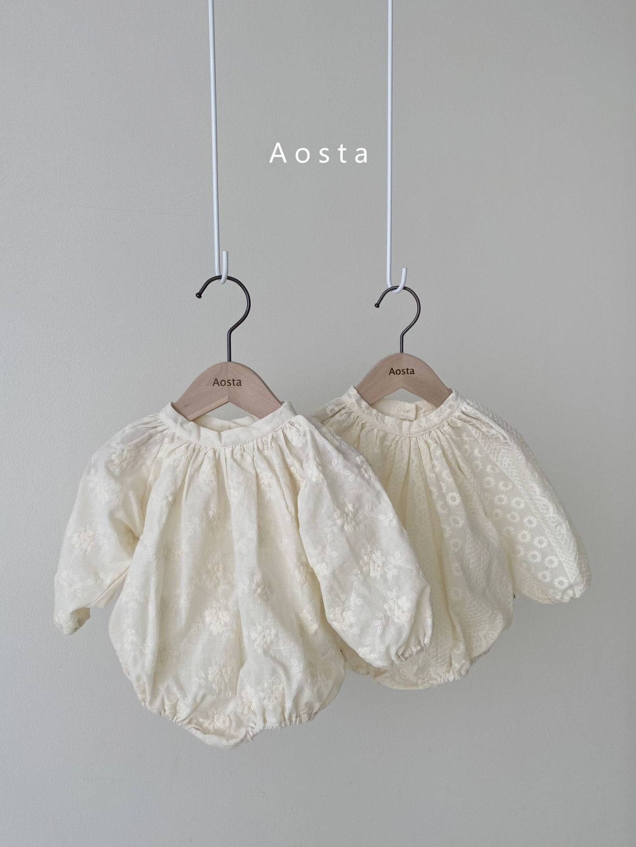 AOSTA - Korean Children Fashion - #Kfashion4kids - Rachel Babysuit