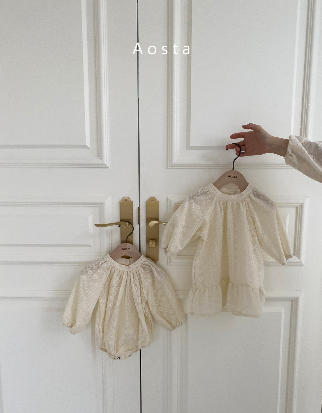 AOSTA - Korean Children Fashion - #Kfashion4kids - Rachel Babysuit - 10