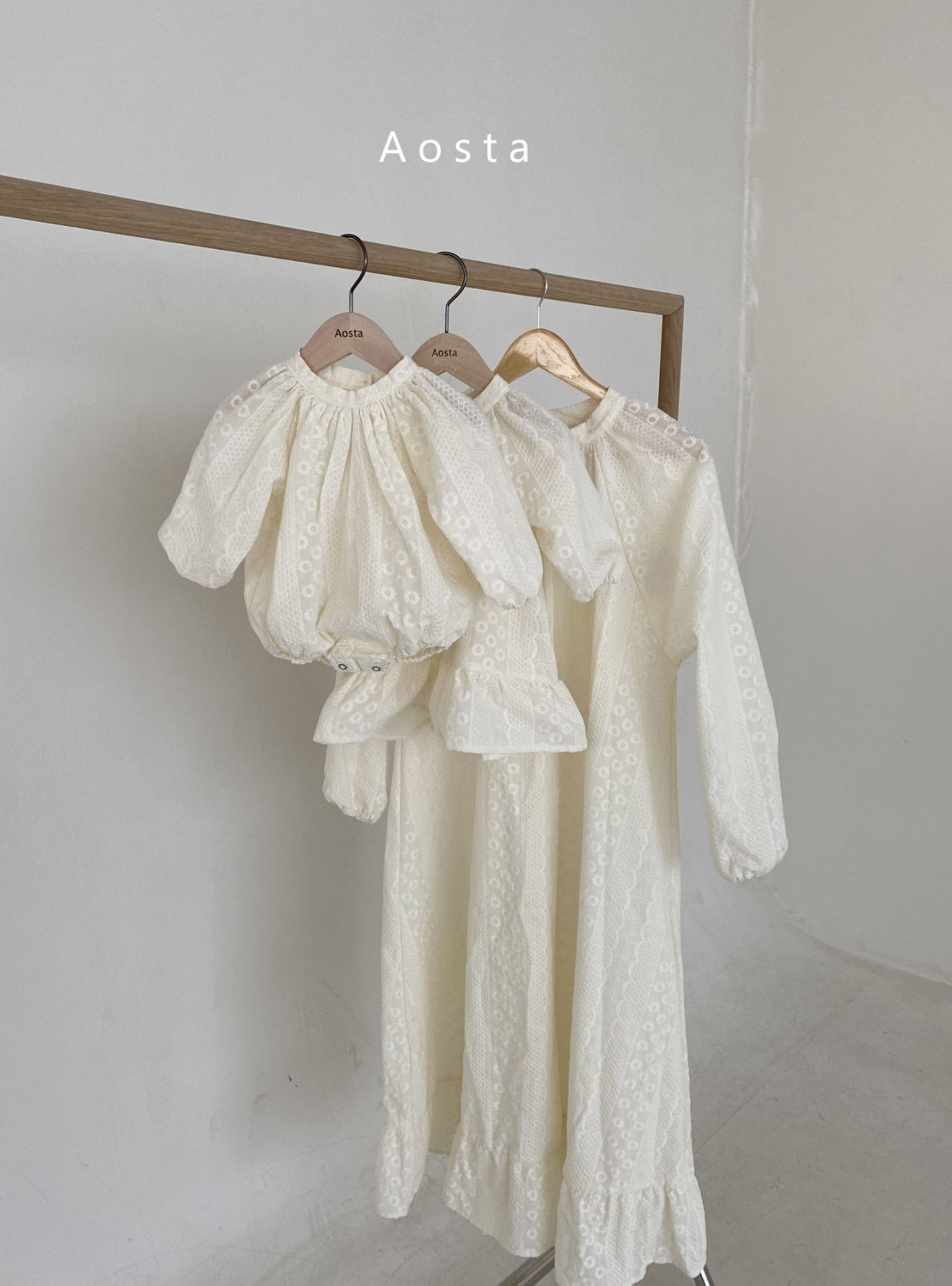 AOSTA - Korean Children Fashion - #Kfashion4kids - Rachel Babysuit - 11