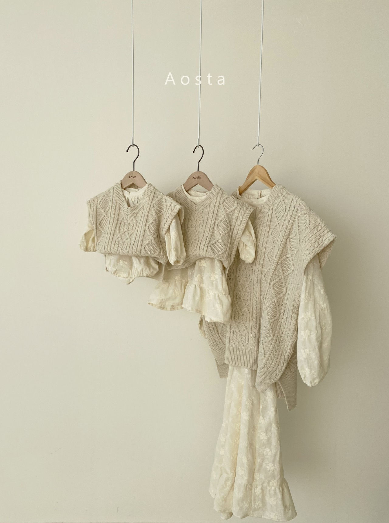 AOSTA - Korean Children Fashion - #Kfashion4kids - Rachel Babysuit - 6