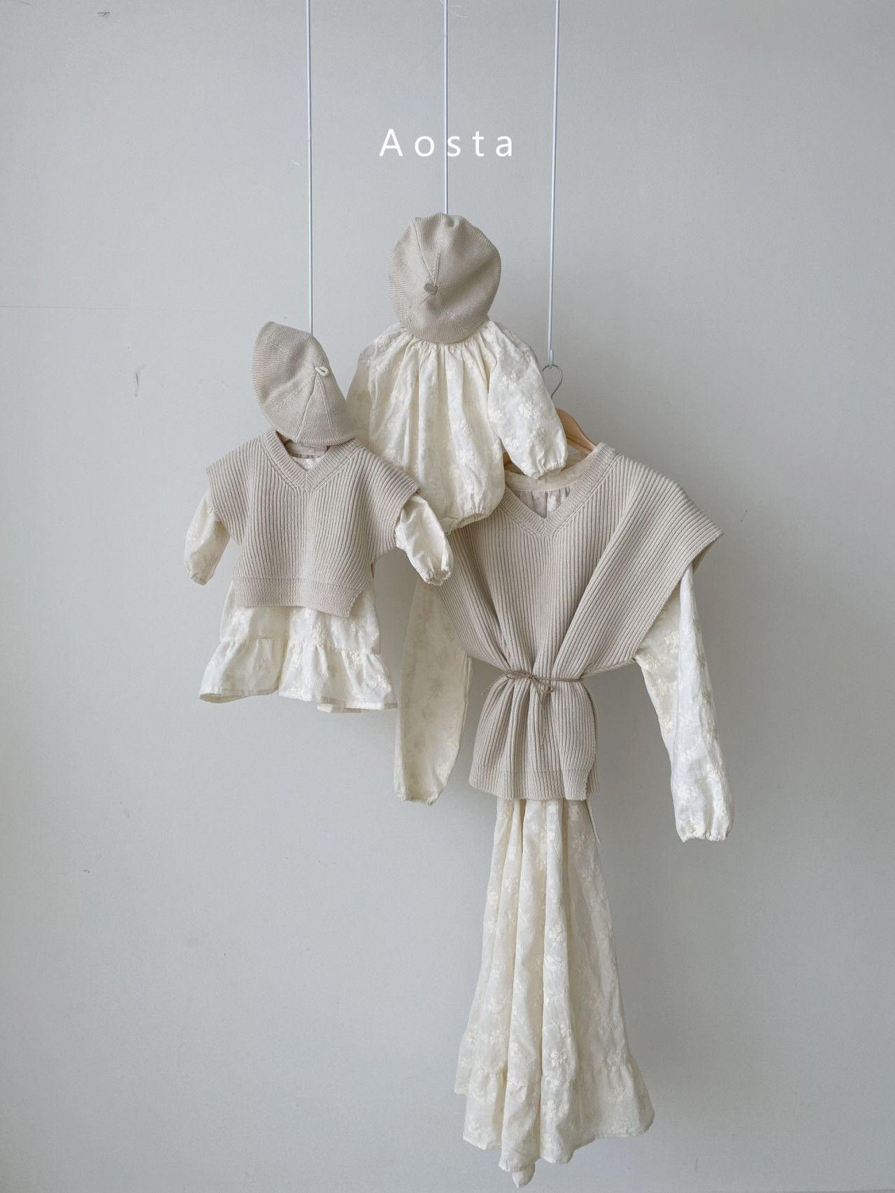 AOSTA - Korean Children Fashion - #Kfashion4kids - Rachel Babysuit - 7