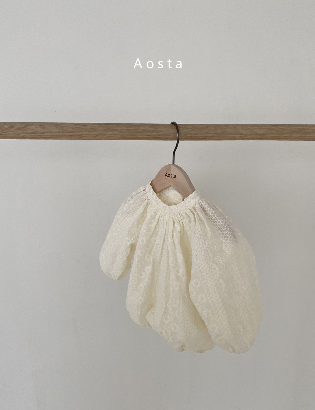 AOSTA - Korean Children Fashion - #Kfashion4kids - Rachel Babysuit - 8