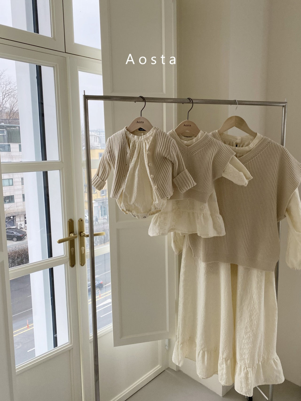 AOSTA - Korean Children Fashion - #Kfashion4kids - Rachel Babysuit - 9