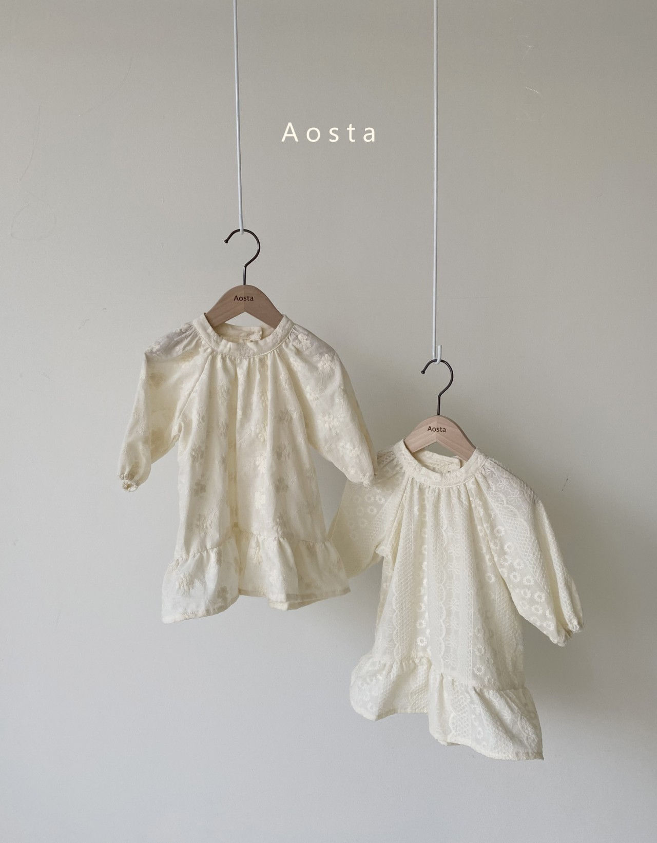 AOSTA - Korean Children Fashion - #Kfashion4kids - Rachel Dress