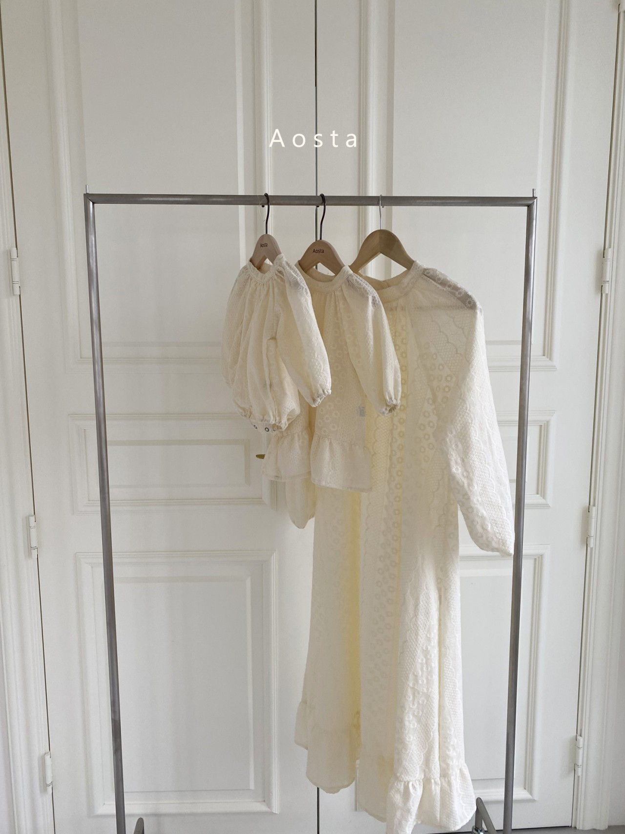 AOSTA - Korean Children Fashion - #Kfashion4kids - Rachel Dress - 11
