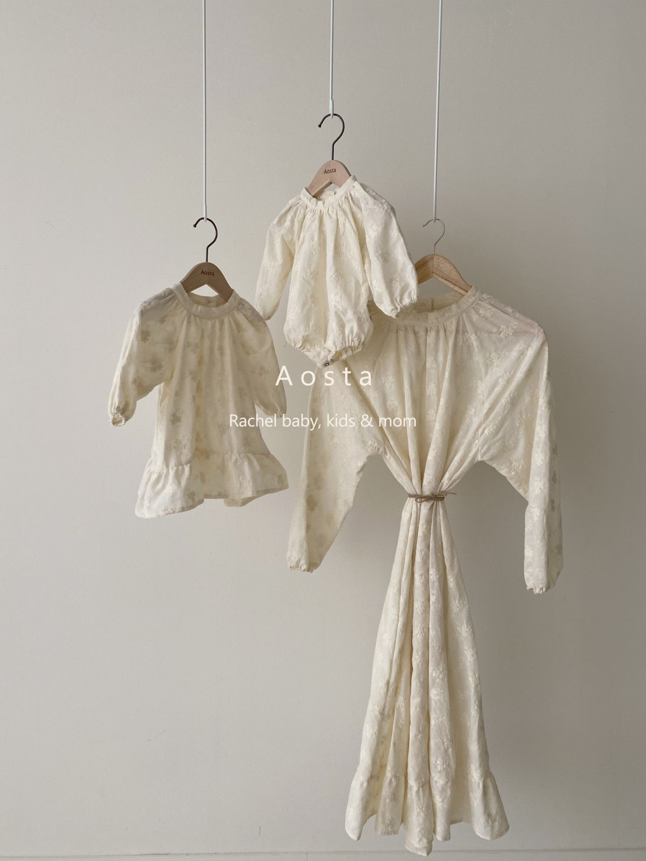 AOSTA - Korean Children Fashion - #Kfashion4kids - Rachel Dress - 8
