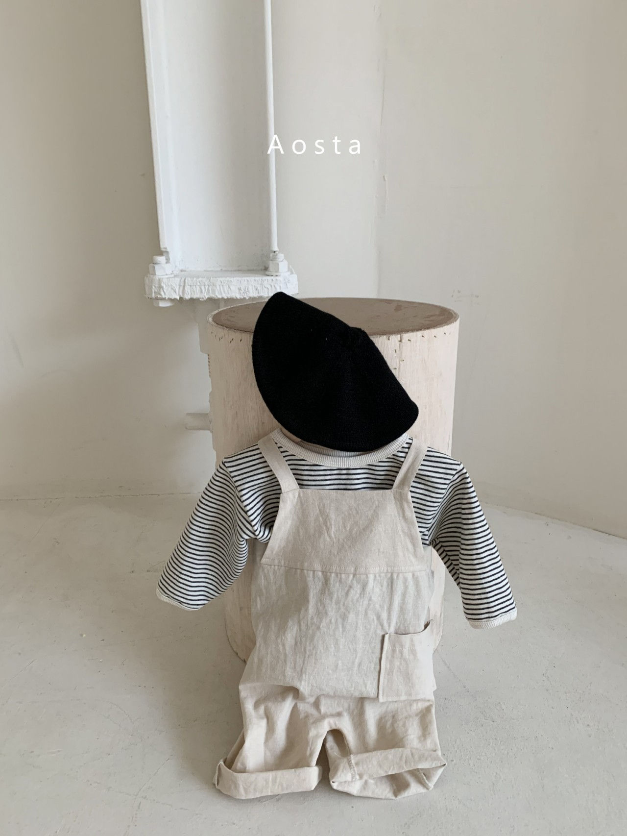 AOSTA - Korean Children Fashion - #Kfashion4kids - Round Tee - 3
