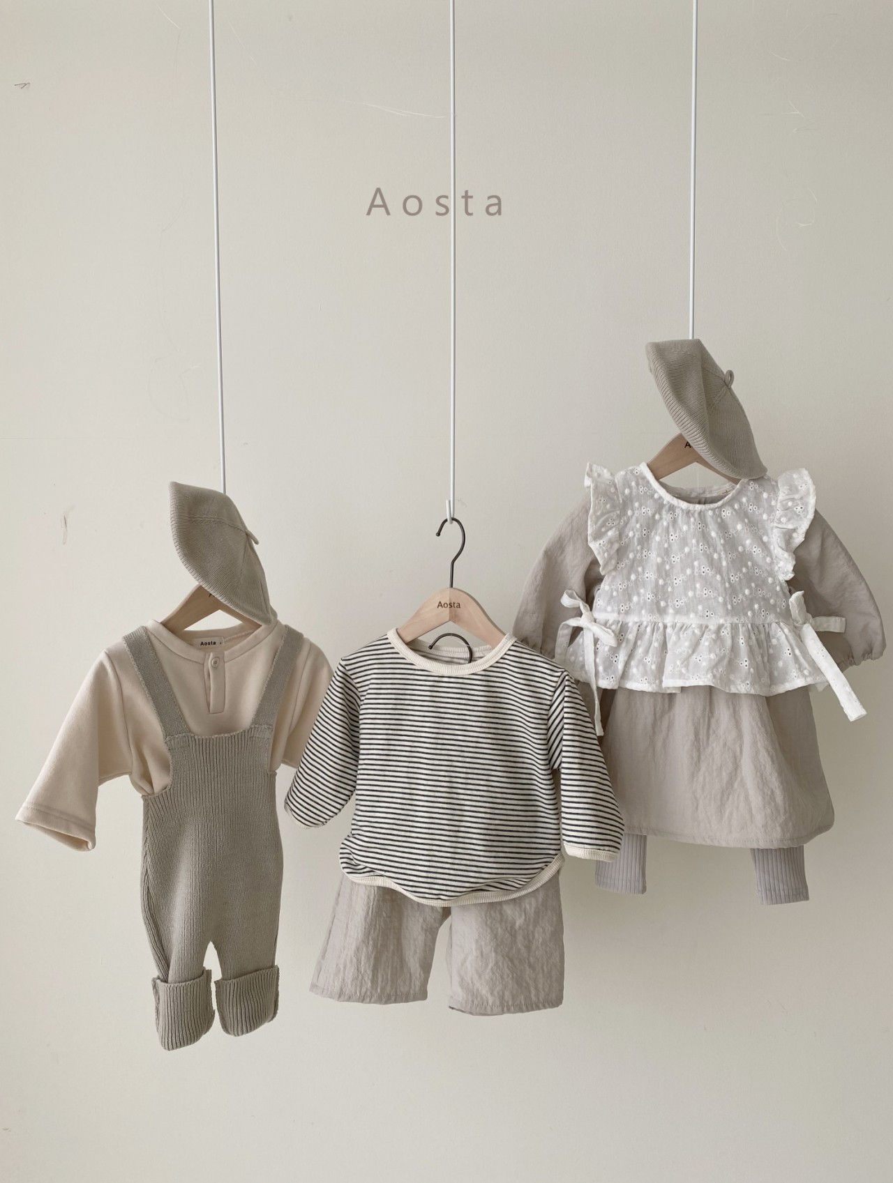 AOSTA - Korean Children Fashion - #Kfashion4kids - Round Tee - 7