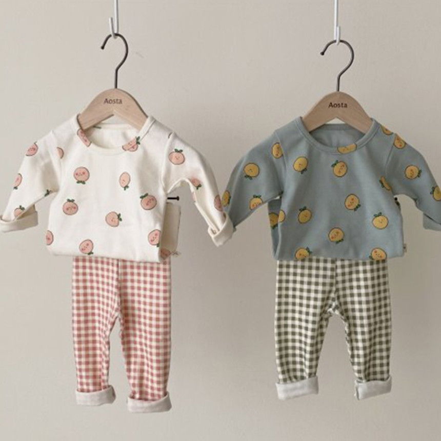 AOSTA - Korean Children Fashion - #Kfashion4kids - Juice Homewear - 2