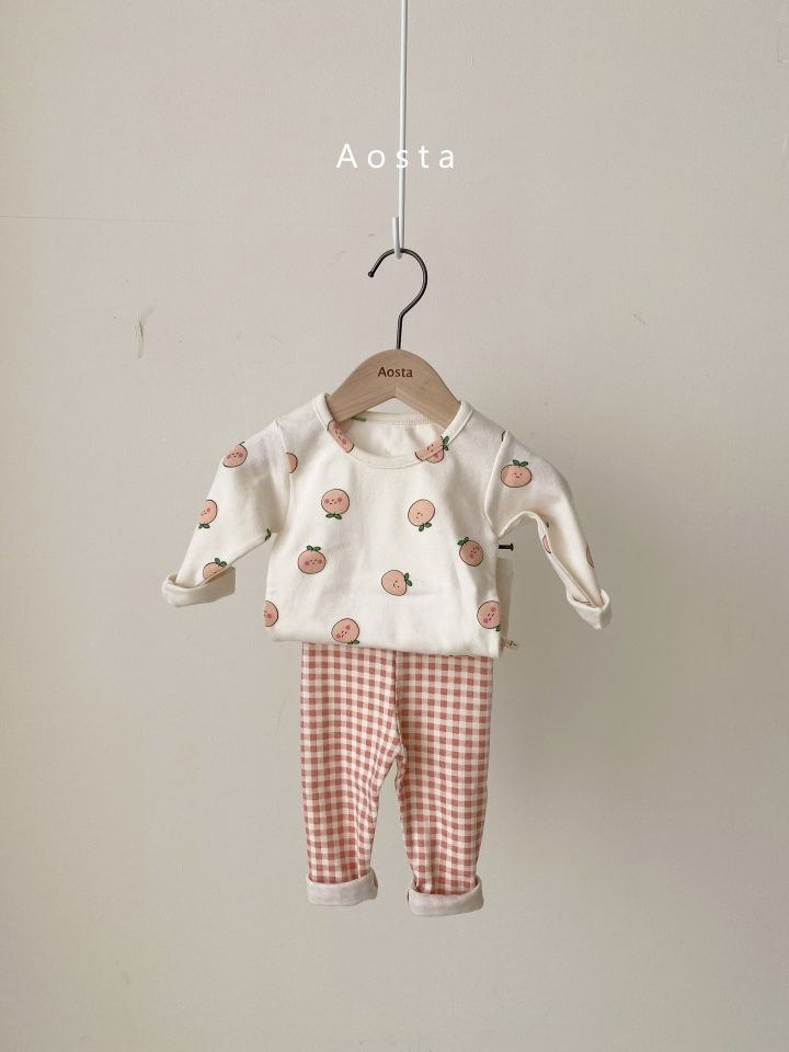 AOSTA - Korean Children Fashion - #Kfashion4kids - Juice Homewear - 4