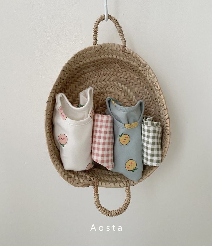 AOSTA - Korean Children Fashion - #Kfashion4kids - Juice Homewear - 6