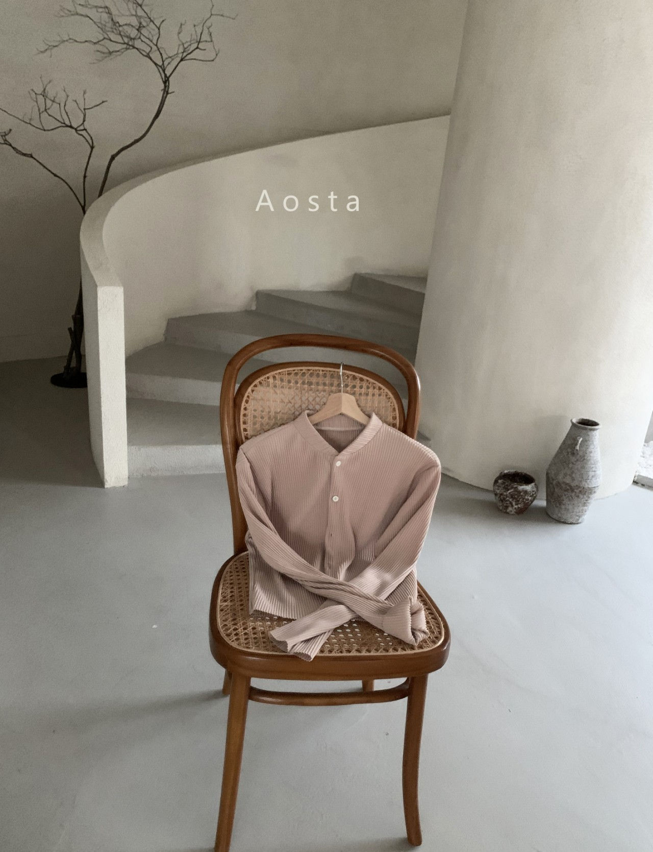 AOSTA - Korean Children Fashion - #Kfashion4kids - Mom Pleats Cardigan - 2