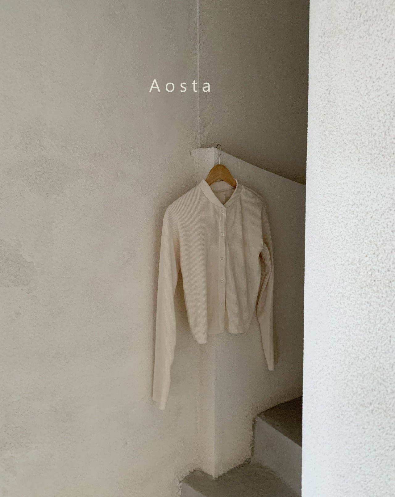 AOSTA - Korean Children Fashion - #Kfashion4kids - Mom Pleats Cardigan - 5