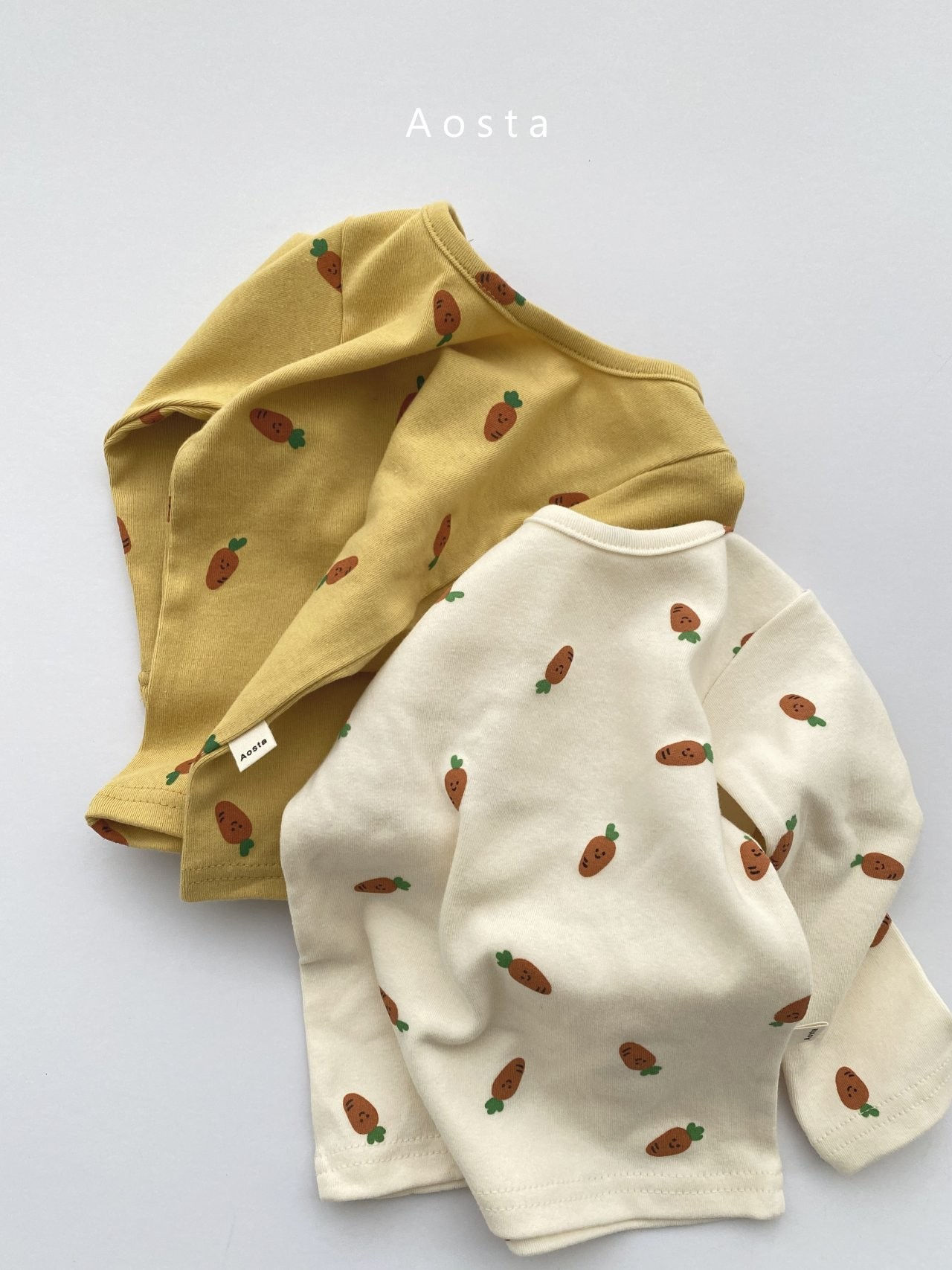 AOSTA - Korean Children Fashion - #Kfashion4kids - Carrot Homewear - 2