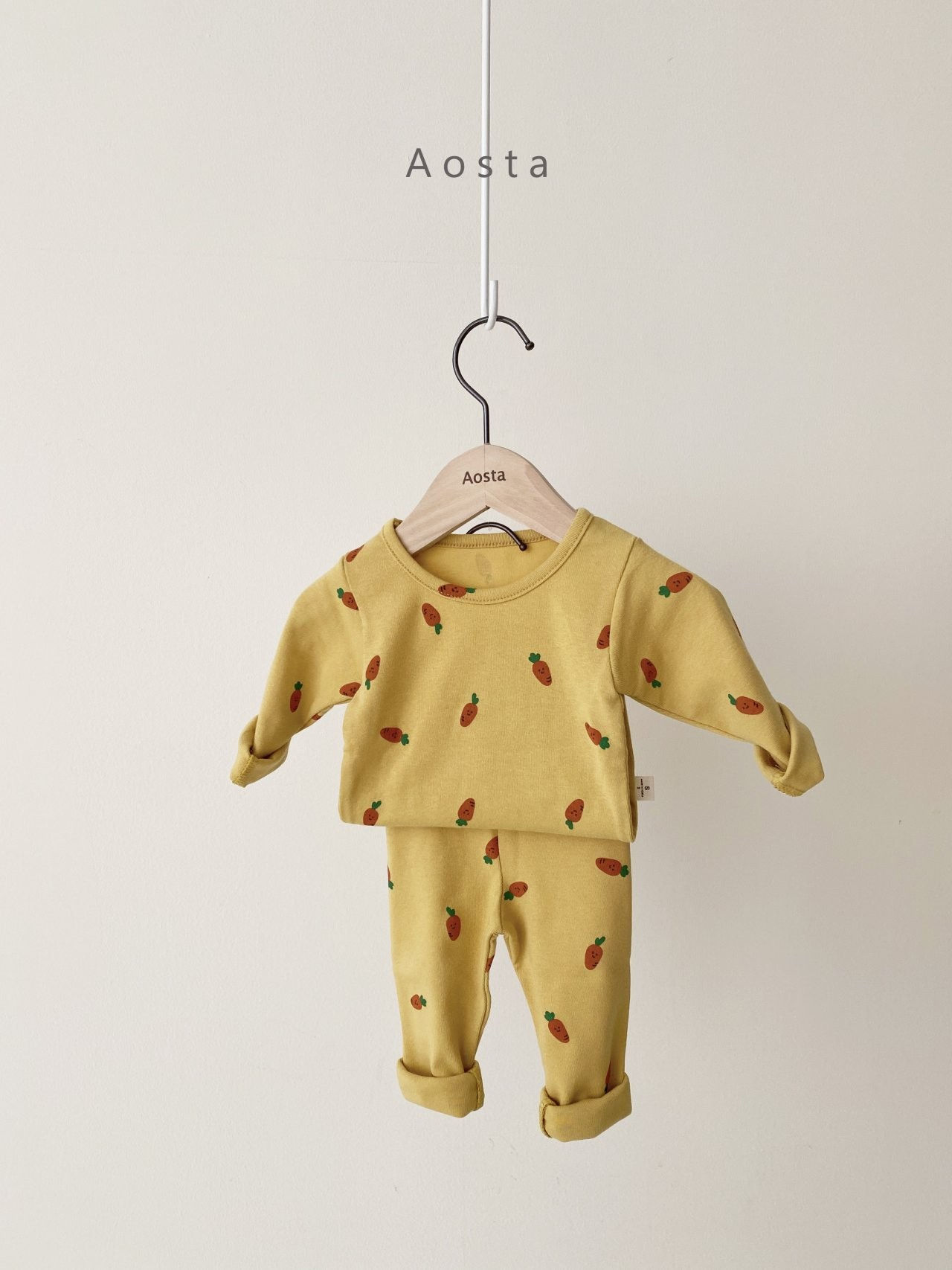 AOSTA - Korean Children Fashion - #Kfashion4kids - Carrot Homewear - 3