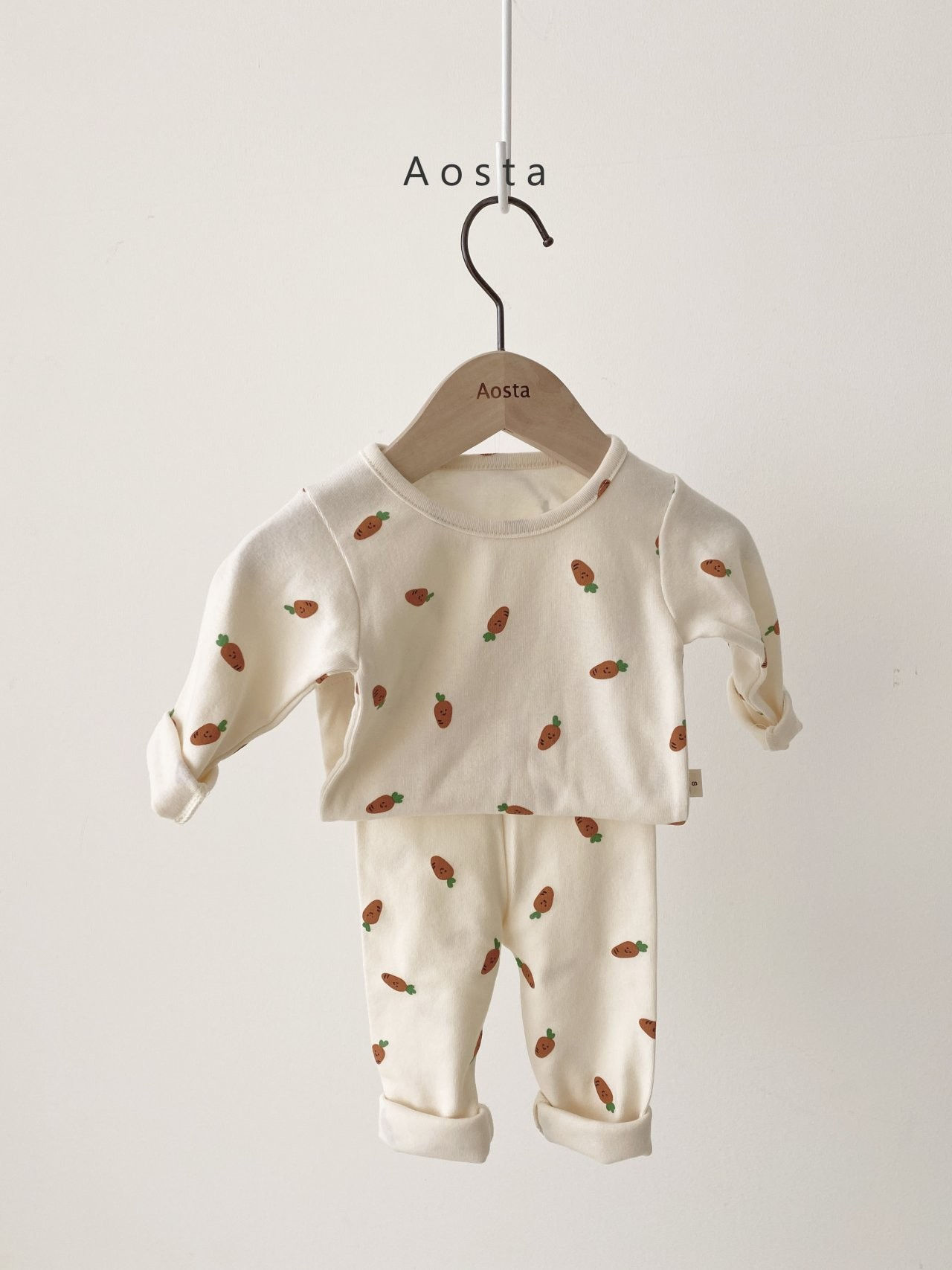 AOSTA - Korean Children Fashion - #Kfashion4kids - Carrot Homewear - 4