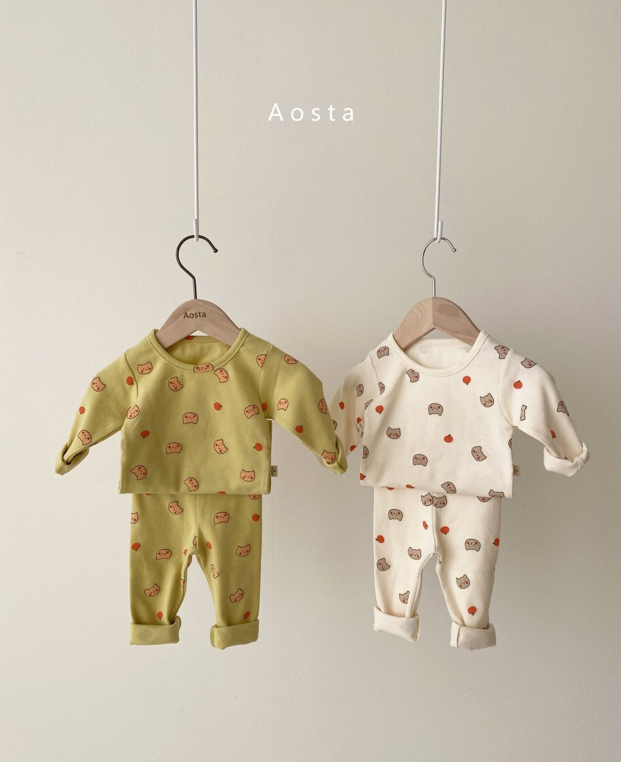 AOSTA - Korean Children Fashion - #Kfashion4kids - Meow Homewear
