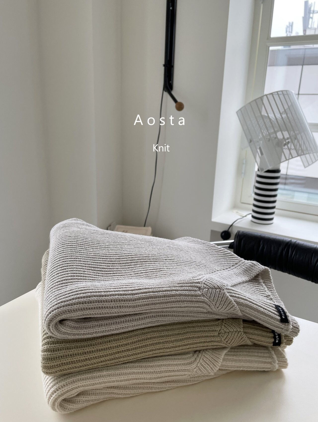 AOSTA - Korean Children Fashion - #Kfashion4kids - Mochi Knit Mom Vest