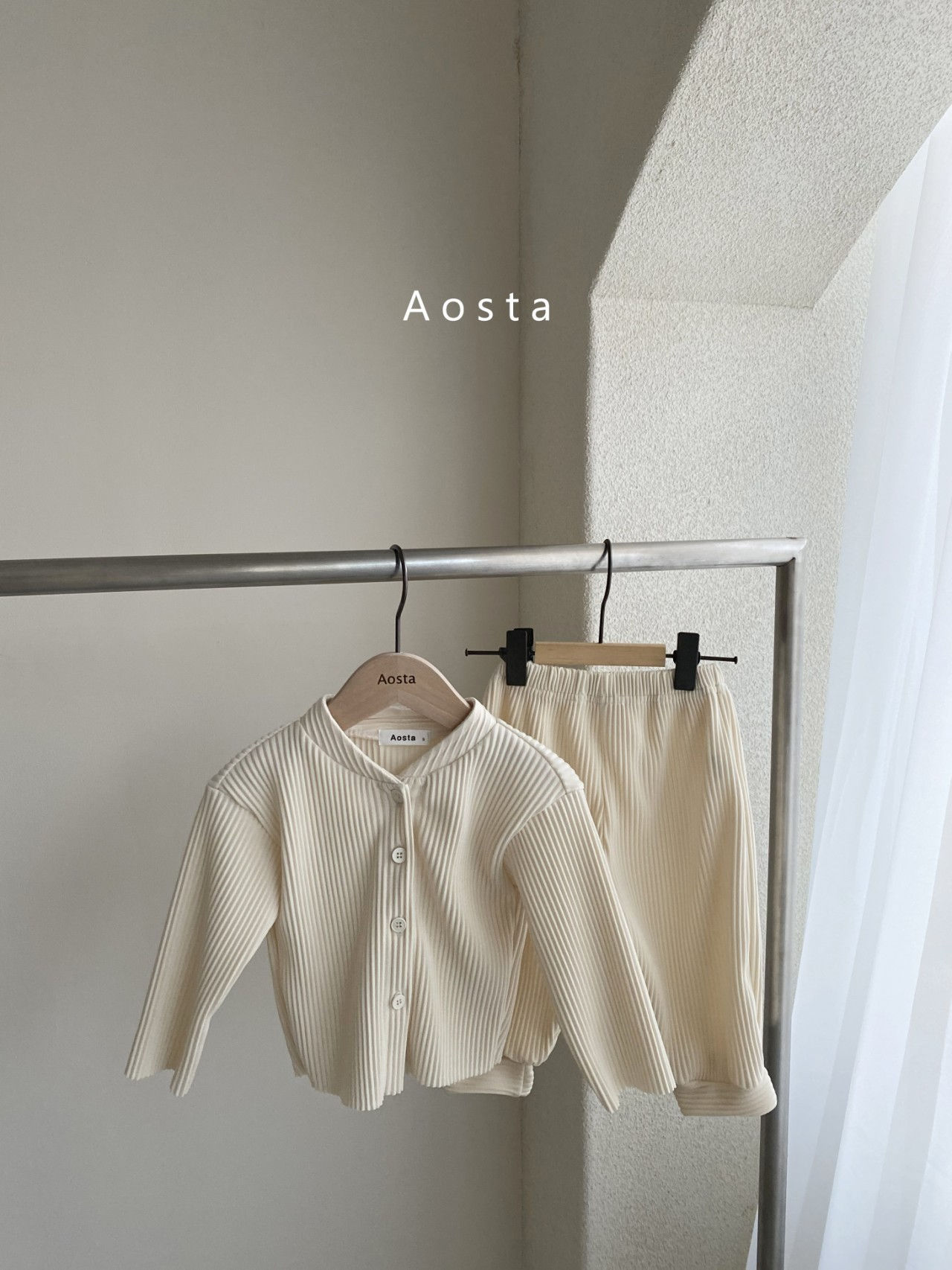 AOSTA - Korean Children Fashion - #Kfashion4kids - Pleats Pants - 5