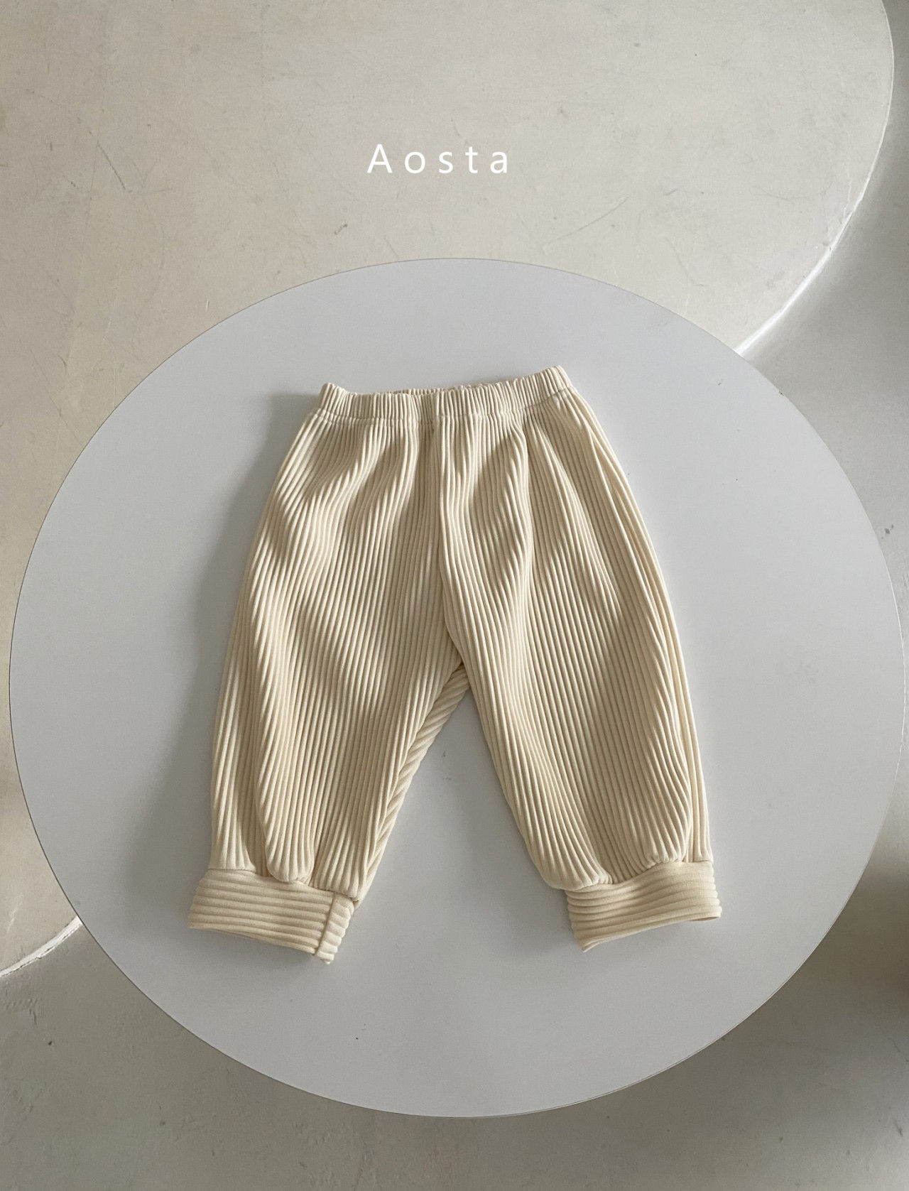 AOSTA - Korean Children Fashion - #Kfashion4kids - Pleats Pants - 6