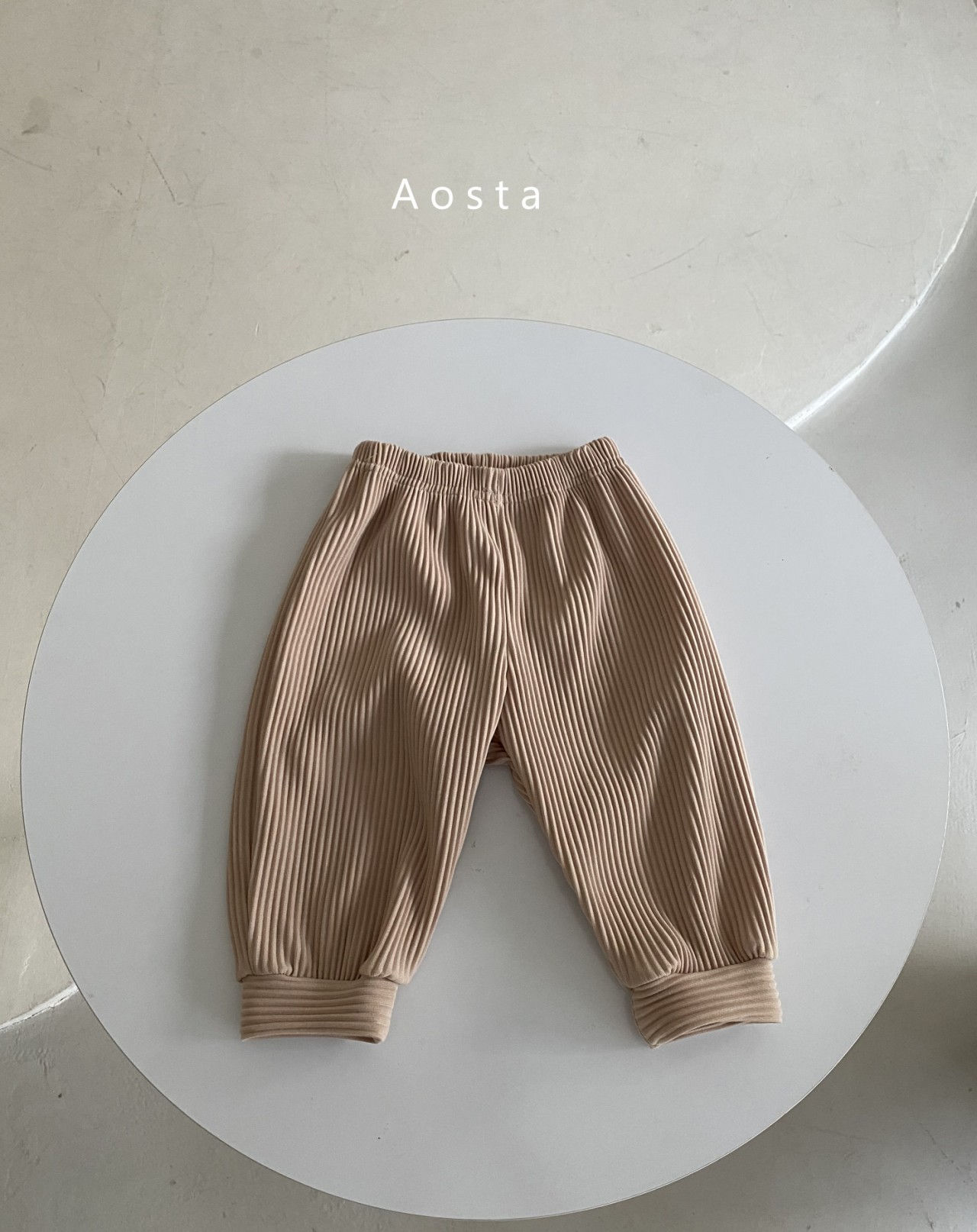 AOSTA - Korean Children Fashion - #Kfashion4kids - Pleats Pants - 7