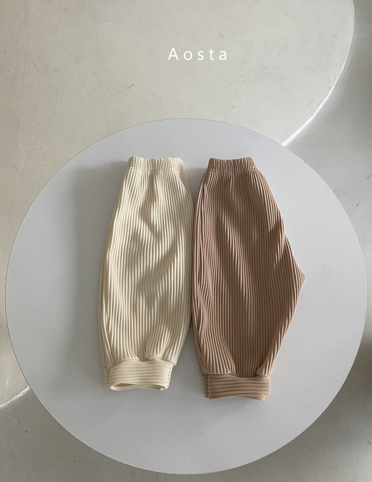 AOSTA - Korean Children Fashion - #Kfashion4kids - Pleats Pants - 8