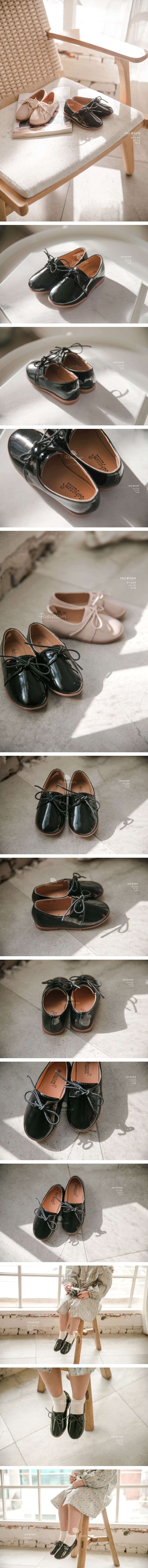 BABYZZAM - Korean Children Fashion - #Kfashion4kids - Spring Loafer