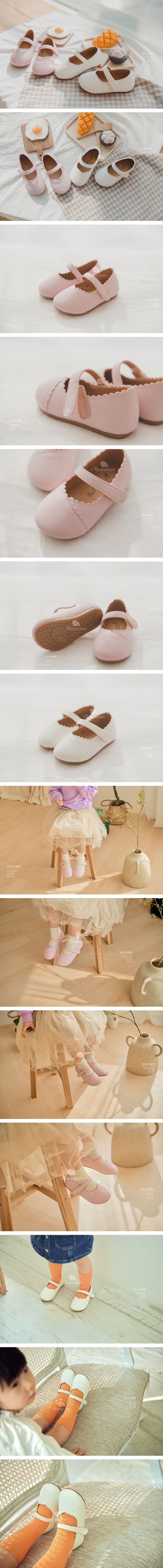 BABYZZAM - Korean Children Fashion - #Kfashion4kids - Cutie Flat